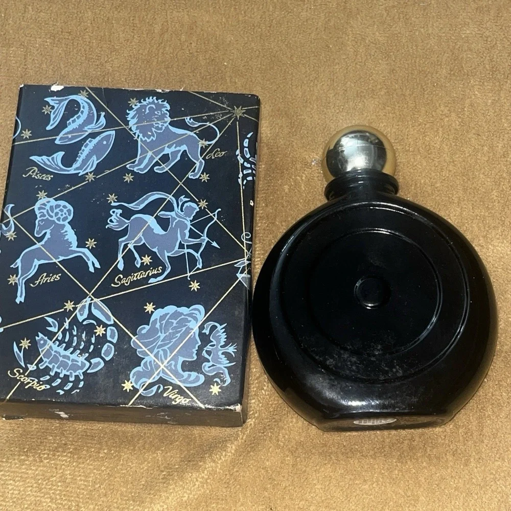 Brand New Never Used VTG 90's Avon Star Signs wild country after shave 4 fl oz‎